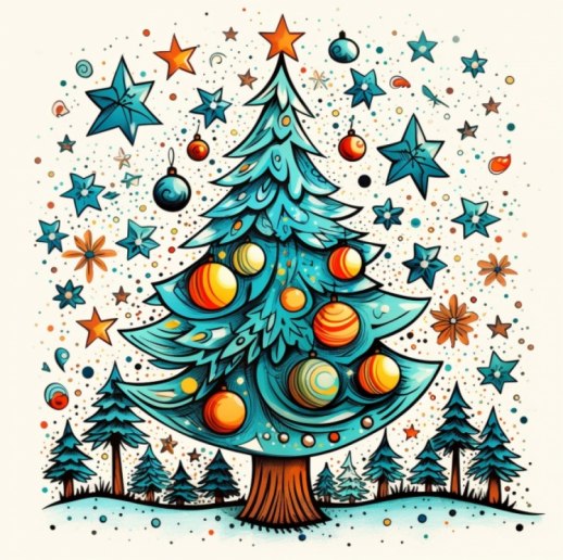 Rozsvícení Vánočního stromečku 